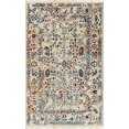 thumbnail image 1 of Tapis Floral Vintage Chic Bas, 1 of 4
