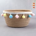 thumbnail image 5 of Chmadoxn Adorable Easter Bunny Basket for Kids - Perfect Easter Gift, Cute Easter Bucket Bags with Rabbit Ears for Easter Eggs Hunting, Affordable & Festive Spring Decor, 5 of 6