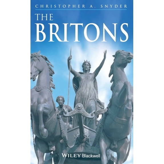 Peoples of Europe: The Britons (Hardcover)