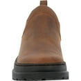 thumbnail image 3 of Georgia Boot Men's Romeo SuperLyte Brown Shoe, 3 of 7