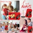 thumbnail image 3 of Set de regalo K KYMAKE Rose Bear & Beauty and the Beast Inspired, 3 of 6