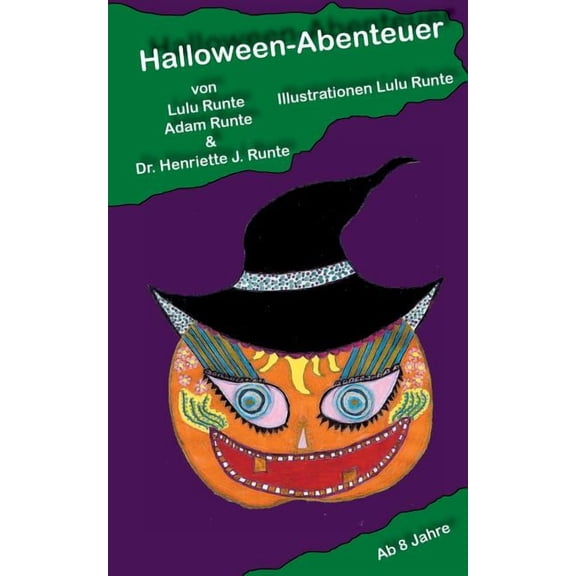 Halloween-Abenteuer, (Paperback)