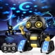 thumbnail image 1 of Juguete robot BAIWU para niños con sensor de gestos, ojos LED y música, 1 of 7