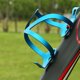 thumbnail image 4 of Naiovety Portabotellas ligero para bicicletas - Portabotellas de agua práctico, práctico y ajustable Soporte fácil de instalar Ciclismo Bilateral azul+base, 4 of 6