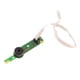 thumbnail image 1 of Kearding TSW-002 Botón de encendido Sensor táctil Sincronización Expulsar Cable flexible para Slim Videojuegos y accesorios, 1 of 1