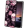thumbnail image 1 of Compatible with Samsung Galaxy S20 FE Phone Case, Skull-11 Case Silicone Protective for Teen Girl Boy Case for Samsung Galaxy S20 FE, 1 of 1