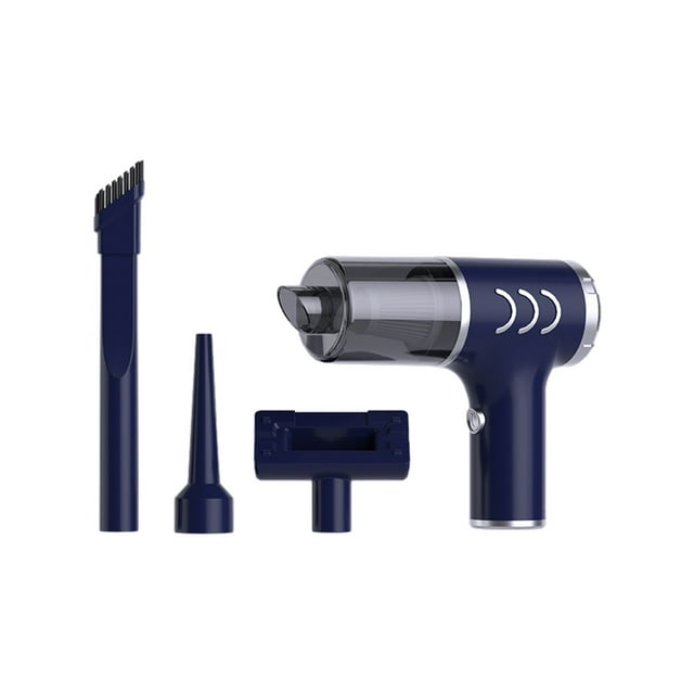 TopLLC Handheld Vacuum Car Vacuum With 8000PA, Lightweight Rechargeable Hand Vacuum, Wet Dry Hand Vacuum Cleaner For Car