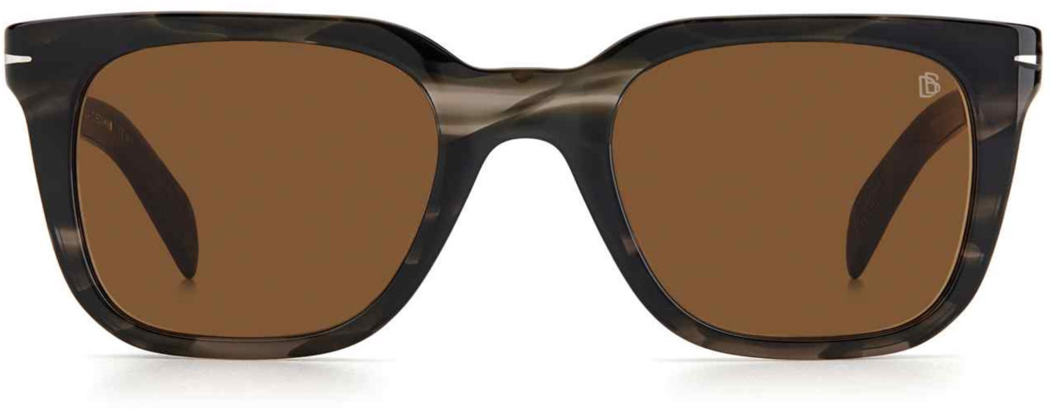 Cole Haan Round Sunglasses with Brown Lenses and Silver Frame Amazon.com: Cole Haan CH8502SL Matte Tortoise One Size  main image 3