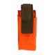 thumbnail image 2 of Funda porta-linterna Molle para linterna, bolsa de transporte con accesorios para chaleco de caza naranja, 2 of 7