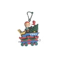 thumbnail image 5 of 1992 Christmas Express Coal Tender Car (Train) (Christmas Express) Carlton Cards Christmas Tree Ornament 120478-5, 5 of 5