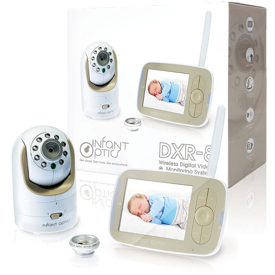 infant optics video monitor