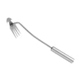 thumbnail image 3 of Herramienta para jardinería, extractor de , herramienta para tirar de , 11,6 pulgadas de largo, resistente, versátil, mango Zulema extractor de malas hierbas, 3 of 8