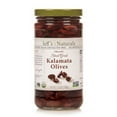 thumbnail image 4 of Jeff's Garden Kalamata Olives, Sliced, Organic-6 x 7 oz, 4 of 6