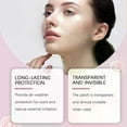 thumbnail image 2 of Silicone Scar Treatment Tape with Collagen & Tea Tree Oil - Lock in Hydration For 8+ Hours, Instant Plumping Effect, All Skin Types, 4CM*150CM Roll, 2 of 5