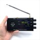 thumbnail image 3 of Receptor de Radio Portátil TEF6686 de Banda con Pantalla LCD de 2,8 Pulgadas, Radio Digital FM de 65-108 MHz., 3 of 5