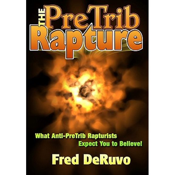 Pre-Owned The Pretrib Rapture