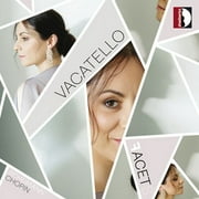 Schumann Chopin / Vacatello - Facets - CD