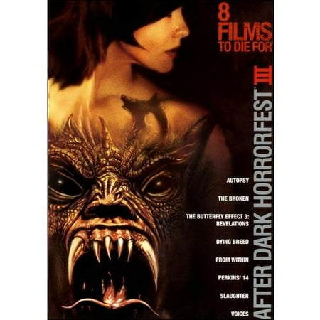 After Dark Horrorfest III (Widescreen)