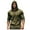 Green, variant on MIASHUI Men's Lined Hooded Sweatshirt Muscle Fit Gym Training Athletic Long Sleeve Pullover Workout Hoodie Red,M