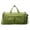 Green, variant on Sports Duffle Bags for Women Men, Gym Bags Weekenders with Shoe Compartment, Carry On Overnight Bags for Travel, Green.