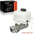 thumbnail image 6 of A-Premium Brake Master Cylinder with Reservoir and Sensor Compatible with Ford Vehicles - F-250 Super Duty 2014-2016, F-350 Super Duty 2014-2016 - Replace# DC3Z2140A, 6 of 6