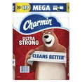 thumbnail image 3 of Charmin Ultra Strong Toilet Paper, 30 Mega Rolls, 3 of 15