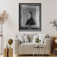 thumbnail image 4 of Historic Framed Print, CHEVES, LANGDON. SPEAKER, 17-7/8" x 21-7/8", 4 of 9