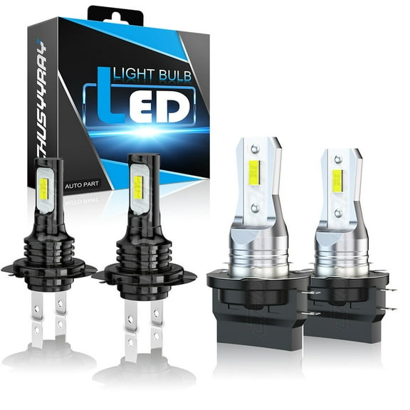 For Hyundai Veloster 2013-2017 H7 H11B LED Headlight H7 H11B High Low Beam 8000K