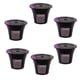 thumbnail image 5 of Accesorios Reutilizables de PP de La Categoría Alimenticia BLESIY 6 piezas de cápsulas de café reutilizables, 5 of 8