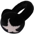 thumbnail image 1 of Women Winter Plush Foldable Ear Warmers, A-16, 1 of 2