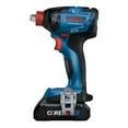 thumbnail image 2 of Bosch GDX18V-1860C Two-in-One 1/4-inch and 1/2-inch Bit and Socket Impact Driver/Wrench, 2 of 6