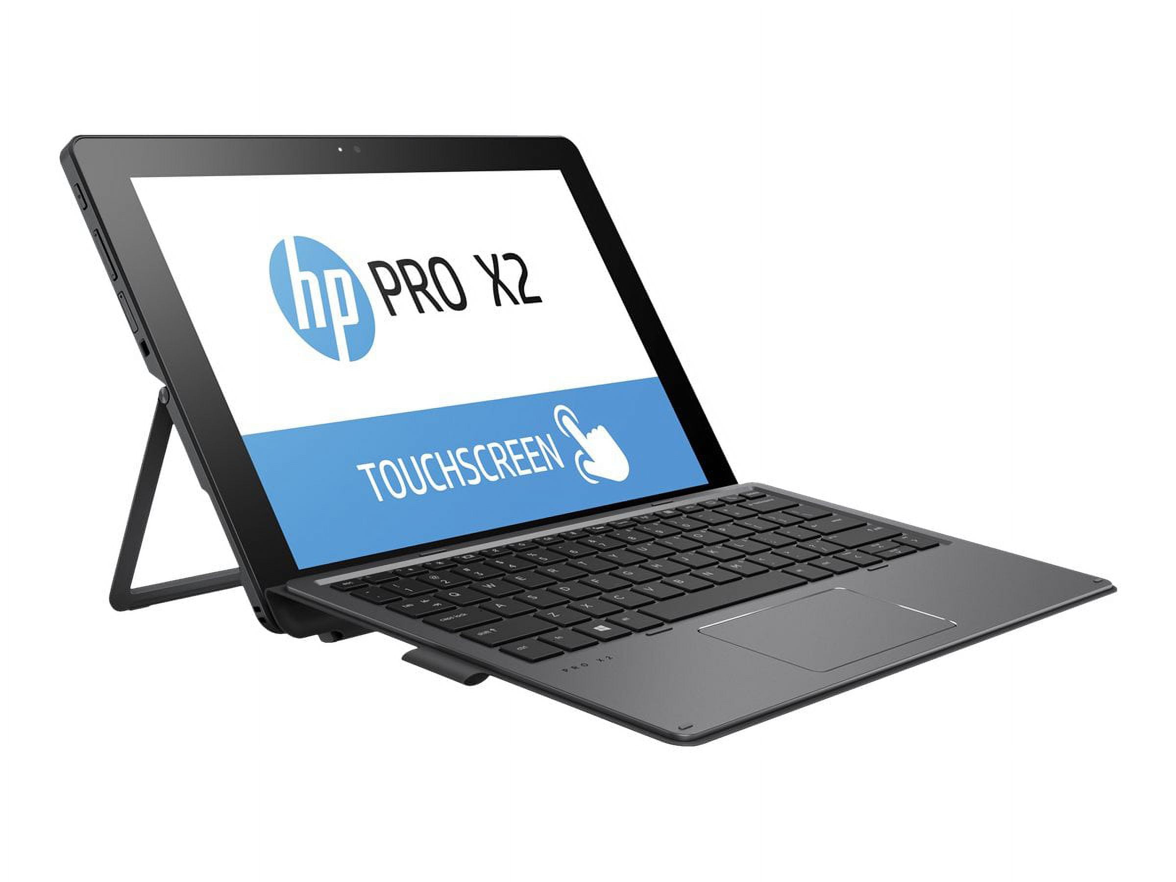 HP Pro X2 Intel Core i5-7454 @1.20 GHz 8GB 256 SSD windows 11 Pro Touch  Table