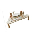 thumbnail image 3 of HILABEE Montessori Xylophone Drum Set Wood Multipurpose Educational Toy Smooth Music Toy, 3 of 9