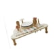 thumbnail image 3 of Xilófono de madera para tocar con la mano, juguete de aprendizaje para niños y niñas, con forma , práctica estación de música, batería, 3 of 9