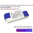 thumbnail image 4 of 0-10V Dimmable LED Driver 240Ma300Ma Lighting Transformer 10W Power Supply Ceiling Spotlights Tube Lights LED Driver 10W, 4 of 5