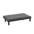 thumbnail image 2 of Sofá Cama Mainstays 3 Plazas Gris, 2 of 4