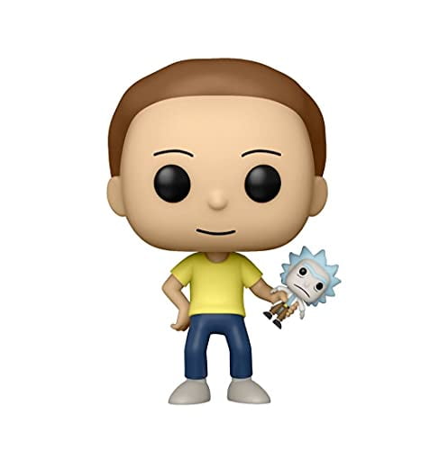 Funko POP! Animation Morty with 