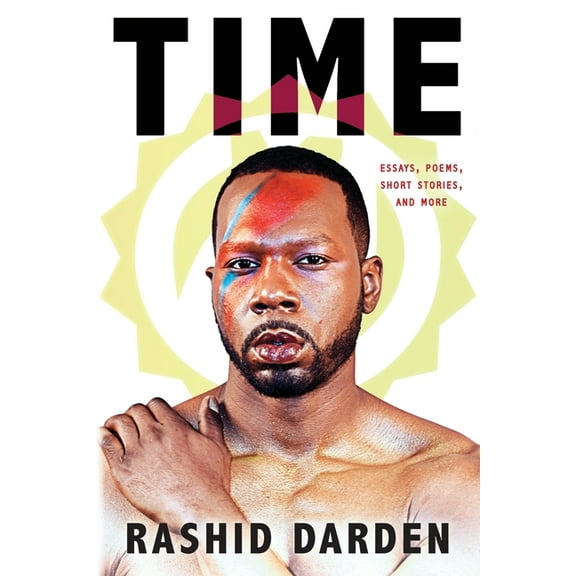 Time: Essays, Poems, Short Fiction, & More, (Paperback)