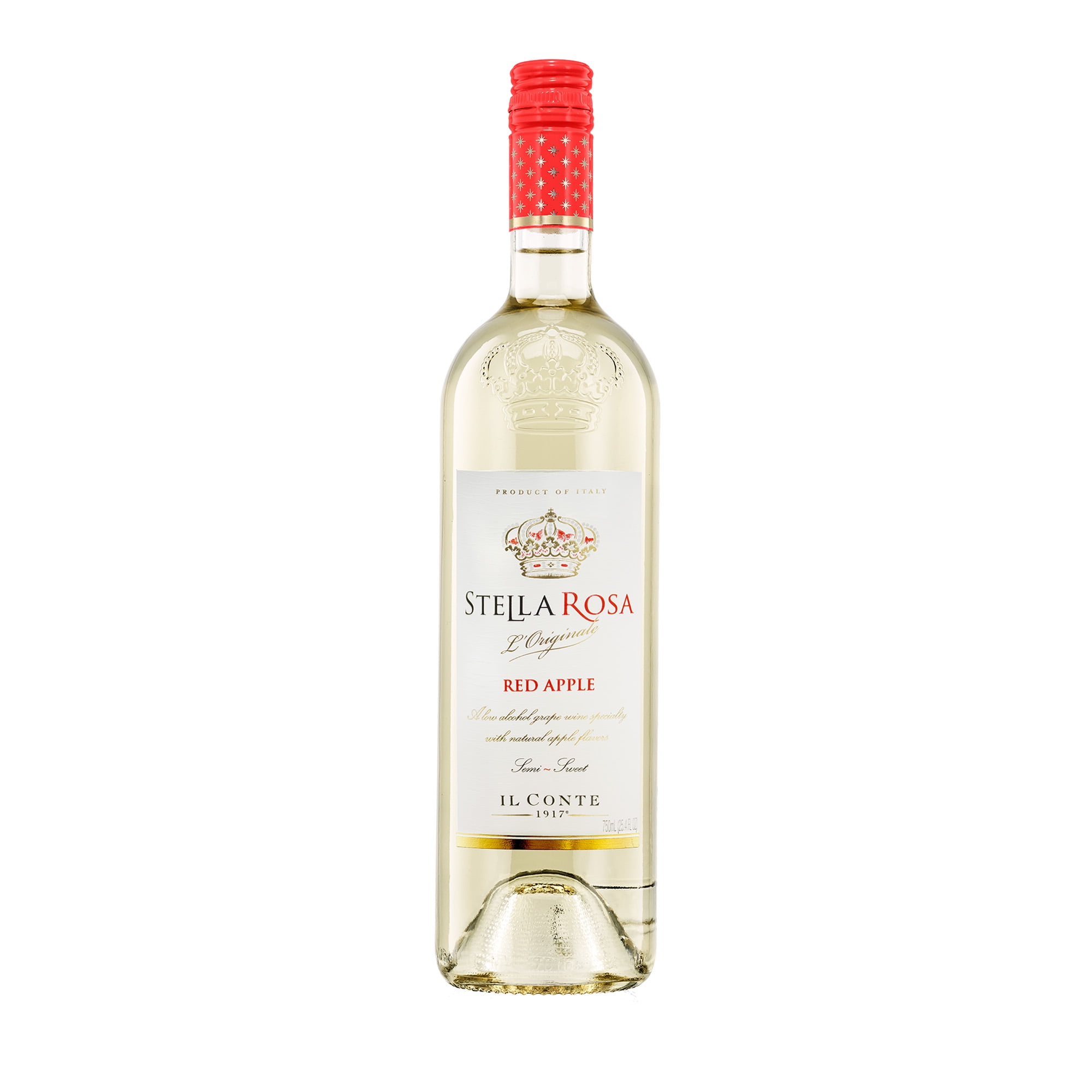 Stella Rosa Red Apple Wine 750 ML Bottle