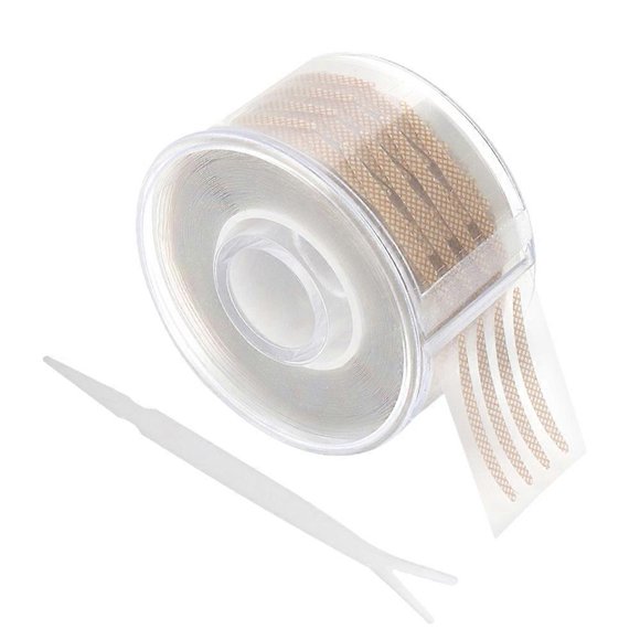 300 Pairs Invisible Double Eyelid Tape Instant Lift Double Eyelid Sticker Tape