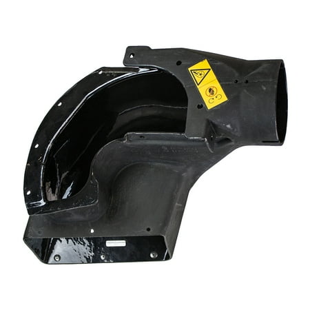 Genuine OEM LHP Blower Chute Assembly eXmark 46" 50" 52" 56" Ultra Vac Bagger Triple Twin QDS Lazer Z HP 109-1985