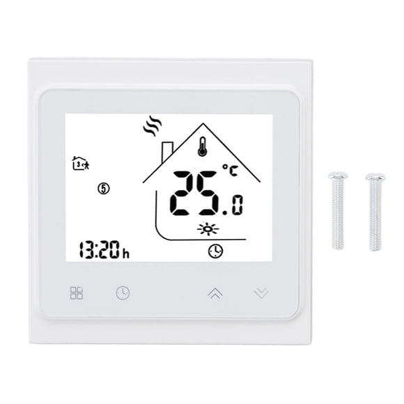 Digital Thermostat, Home Thermostat BHT 002GC For Room
