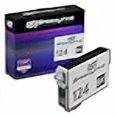 thumbnail image 3 of Speedy Inks Remanufactured Ink Cartridge Replacement for Epson 124 (Single Black) Compatible with Epson Stylus NX125 Epson Stylus NX127 Epson Stylus NX420, 3 of 4