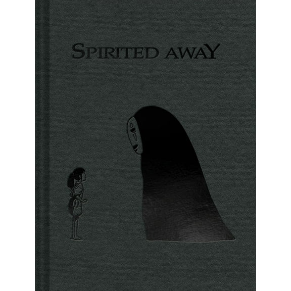 Studio Ghibli Studio Ghibli Spirited Away Notebook, (Hardcover)