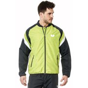 Butterfly Atamy Jacket Lime/Anthracite 2XL