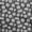 Dark Gray, variant on oneOone Cotton Poplin Wine Fabric Floral Retro Dress Material Fabric Print Fabric By The Yard 42 Inch Wide