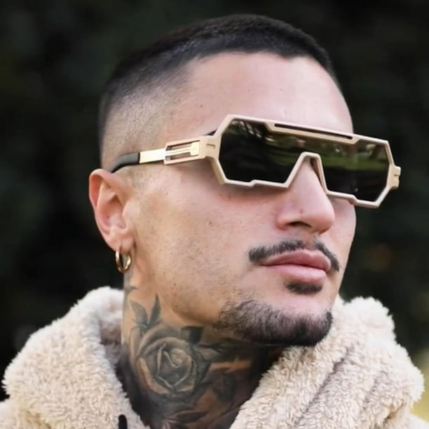 Lentes steampunk hombre sale