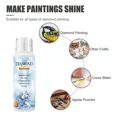 thumbnail image 5 of Un frasco de 120 ml de sellador para pintura de diamantes (¡con esponja!). Aumenta el brillo y protege las pinturas de diamantes., 5 of 5