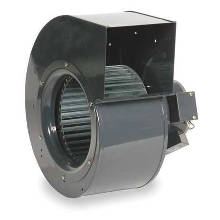 Blower,990 cfm,115/230V,3.66/1.88A DAYTON 12G809