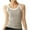 White, variant on Besolor Summer Tank Tops for Women Striped Crewneck Sleeveless Basic Tee Shirts Casual Slim Fitted Going out Blouse